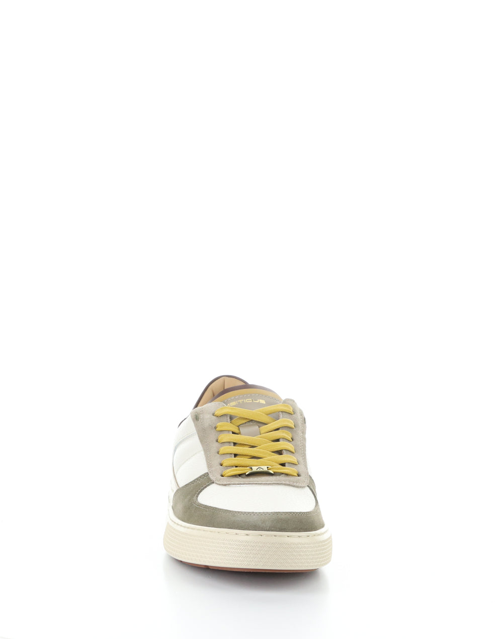14060 1289Am Green Round Toe Shoes