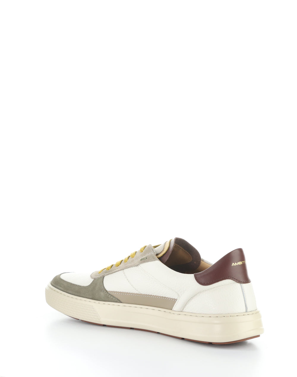 14060 1289Am Green Round Toe Shoes