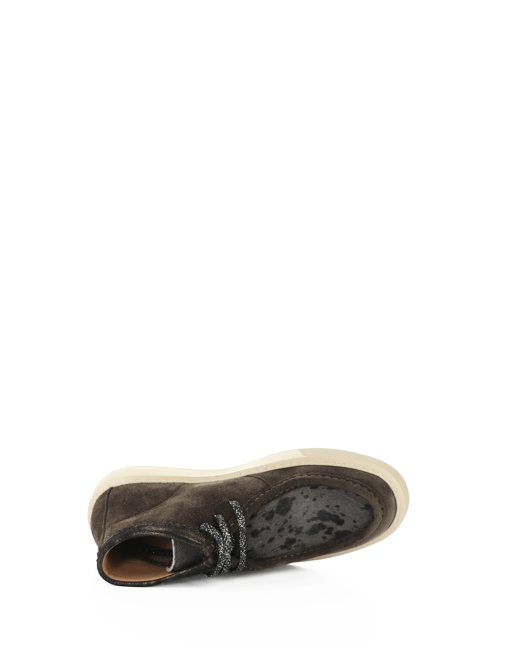 14082W 7438AM BROWN SUEDE