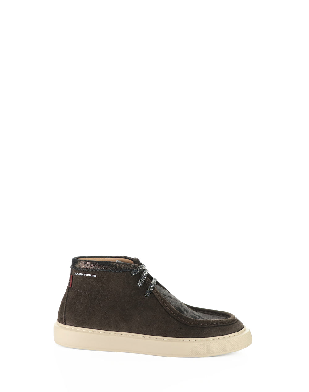 14082W 7438AM BROWN SUEDE