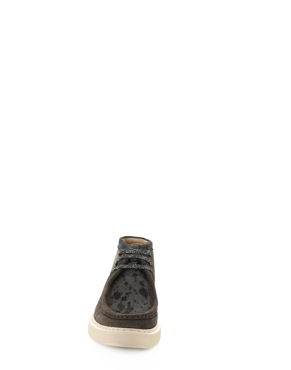14082W 7438AM BROWN SUEDE