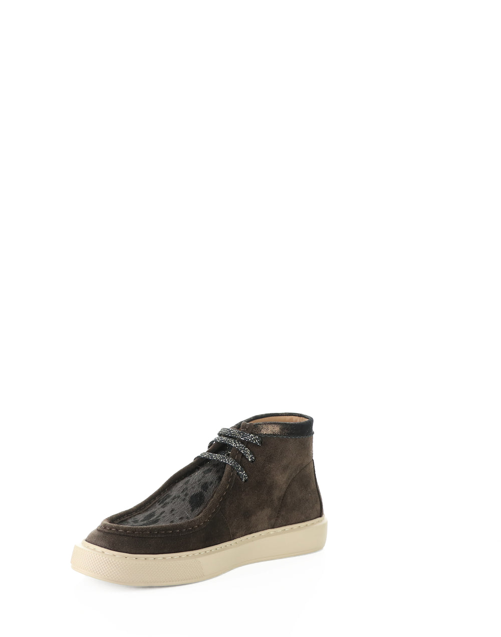 14082W 7438AM BROWN SUEDE
