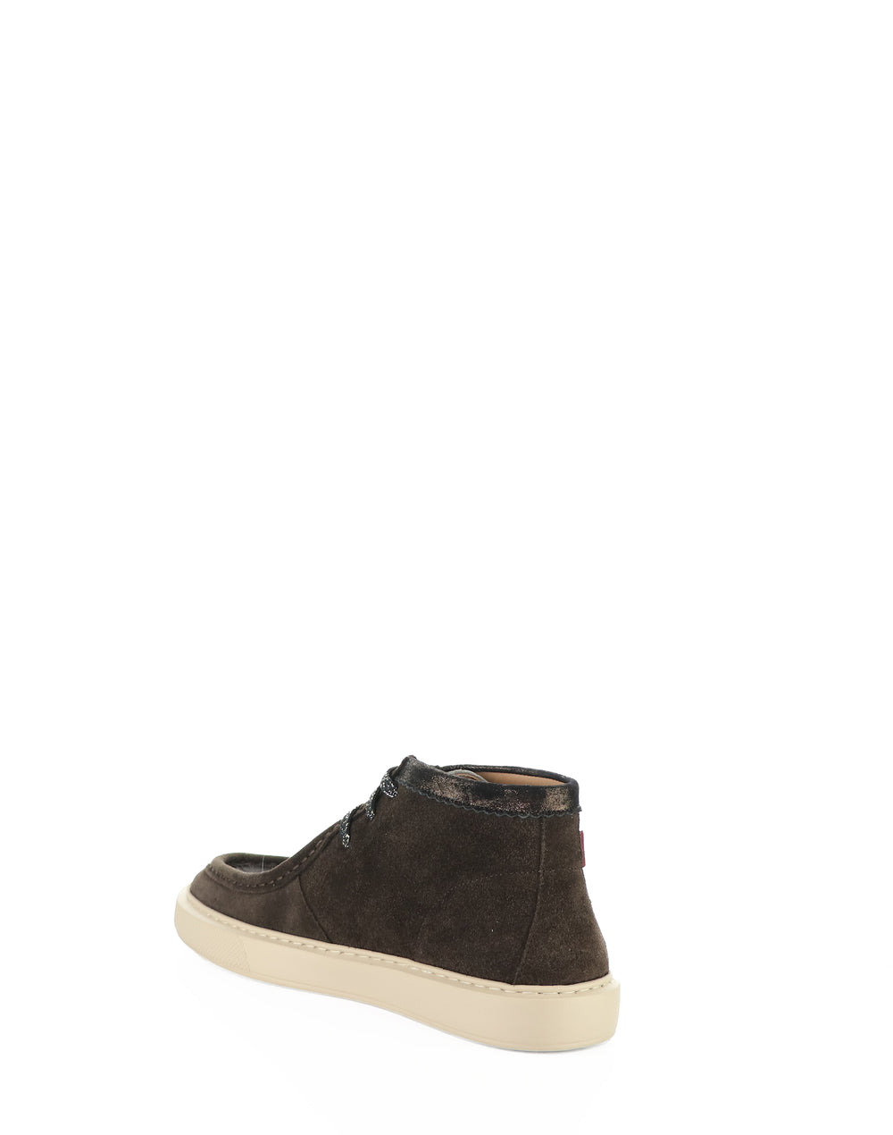 14082W 7438AM BROWN SUEDE