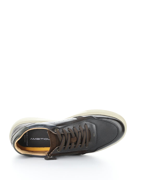14118 6565AM TDM LEATHER/SUEDE