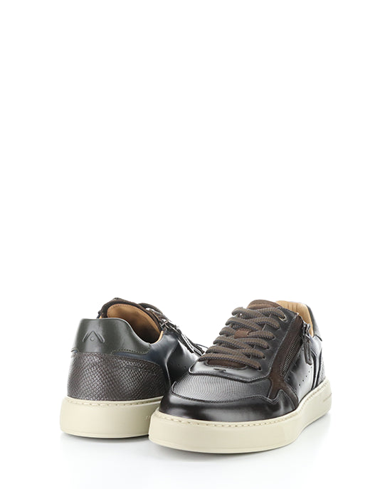 14118 6565AM TDM LEATHER/SUEDE