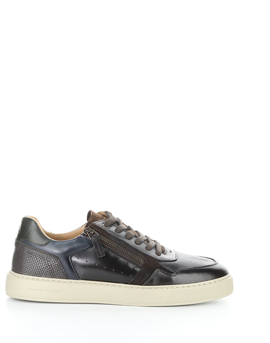 14118 6565AM TDM LEATHER/SUEDE