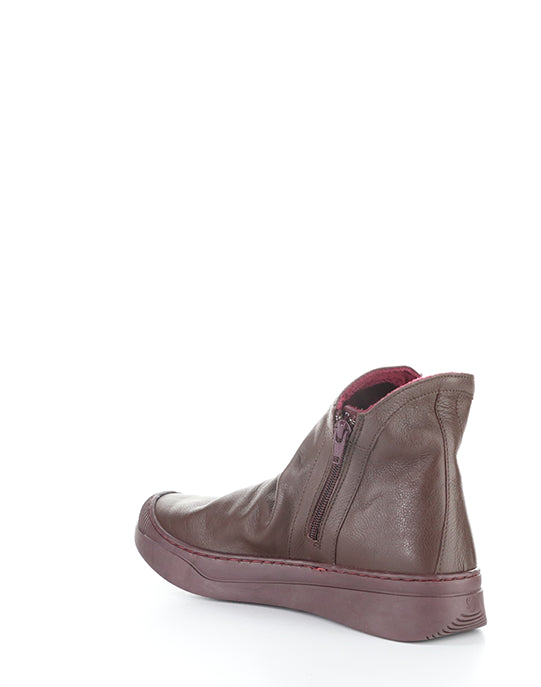 Abil807Sof 001 Wine Smooth Leather