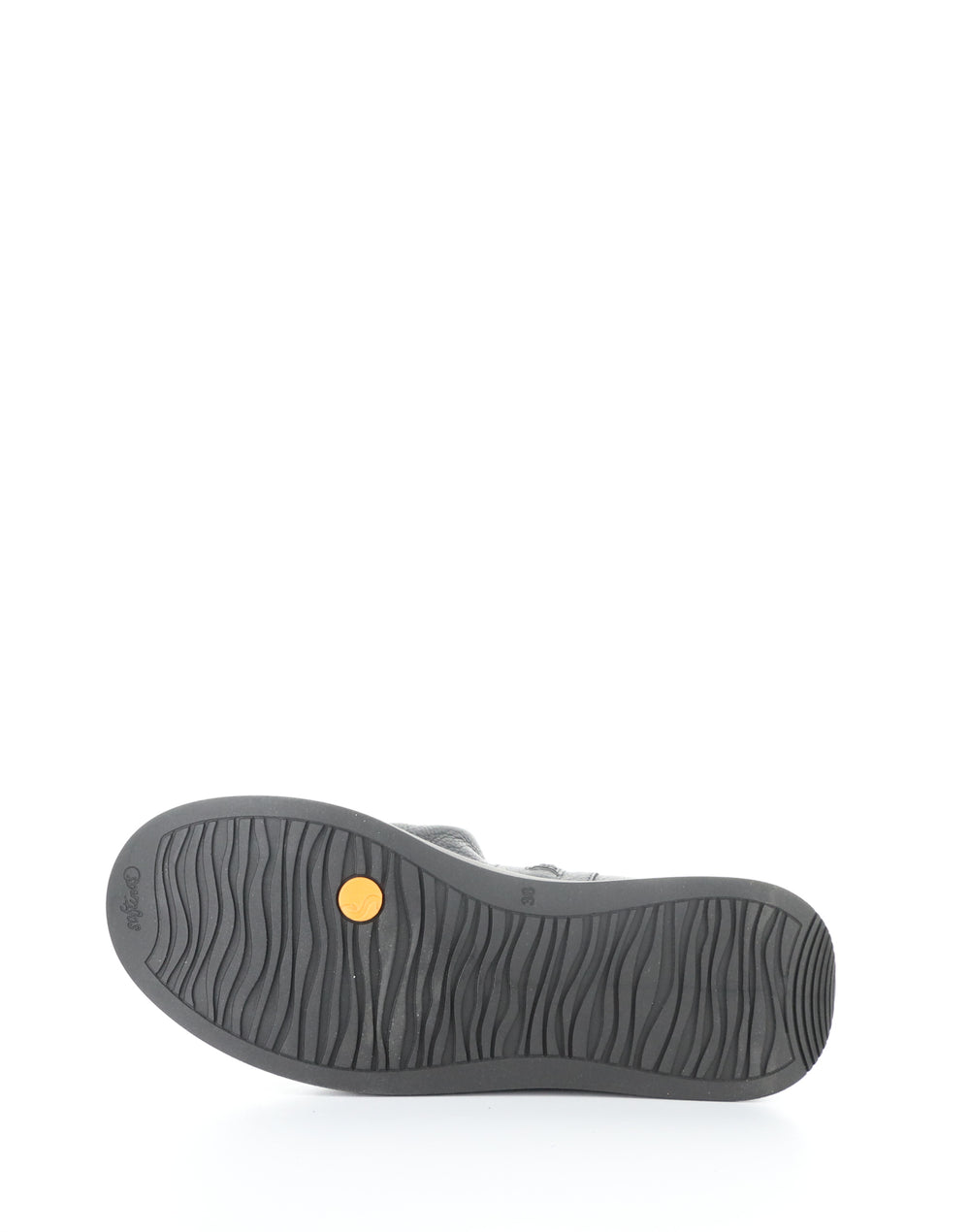 ABIL807SOF 004 BLACK Round Toe Boots