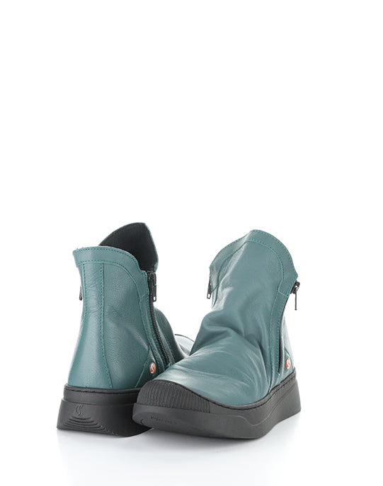 Abil807Sof 006 Teal Smooth Leather