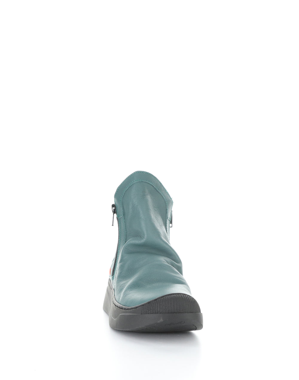 ABIL807SOF 006 TEAL Round Toe Boots