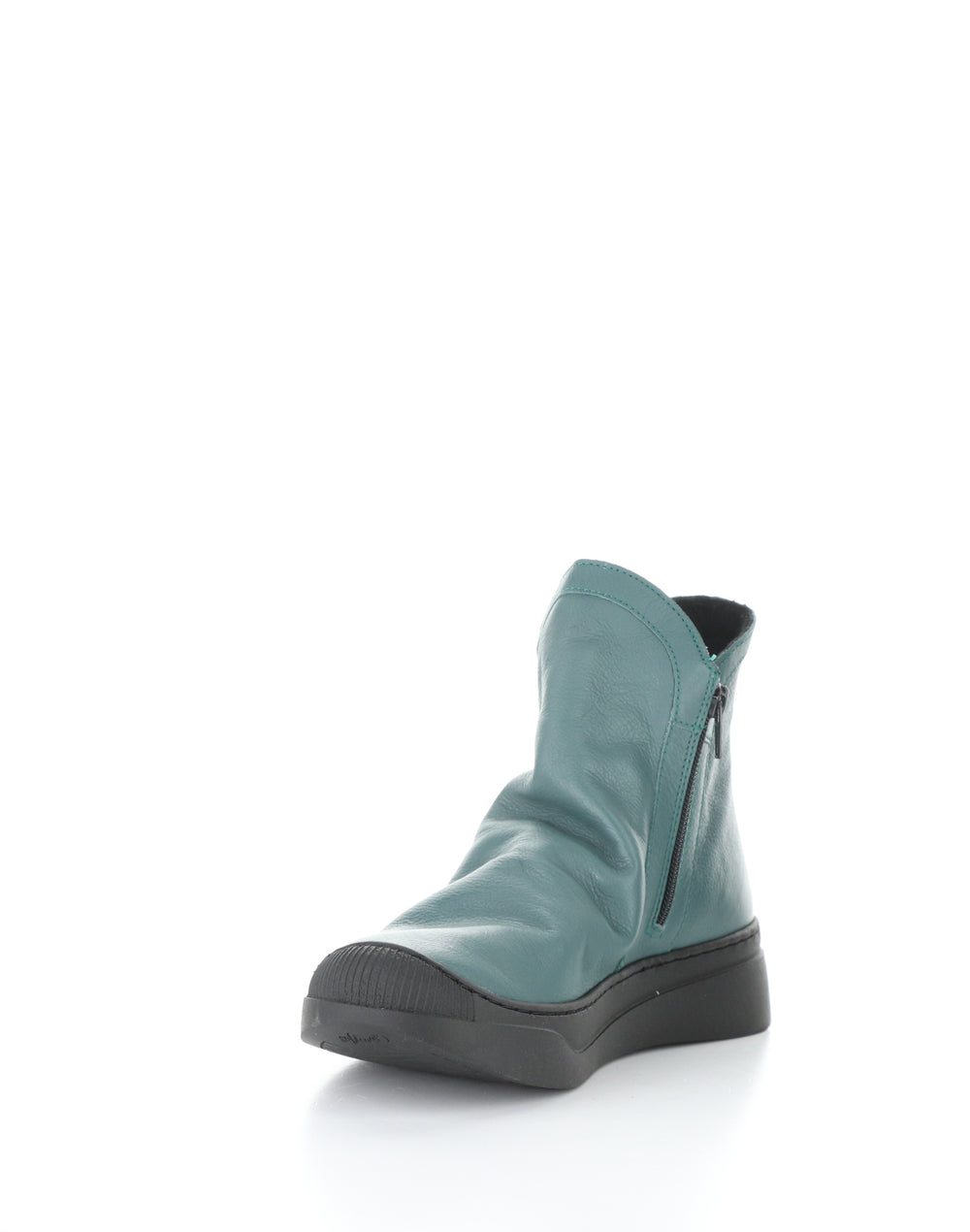 ABIL807SOF 006 TEAL Round Toe Boots