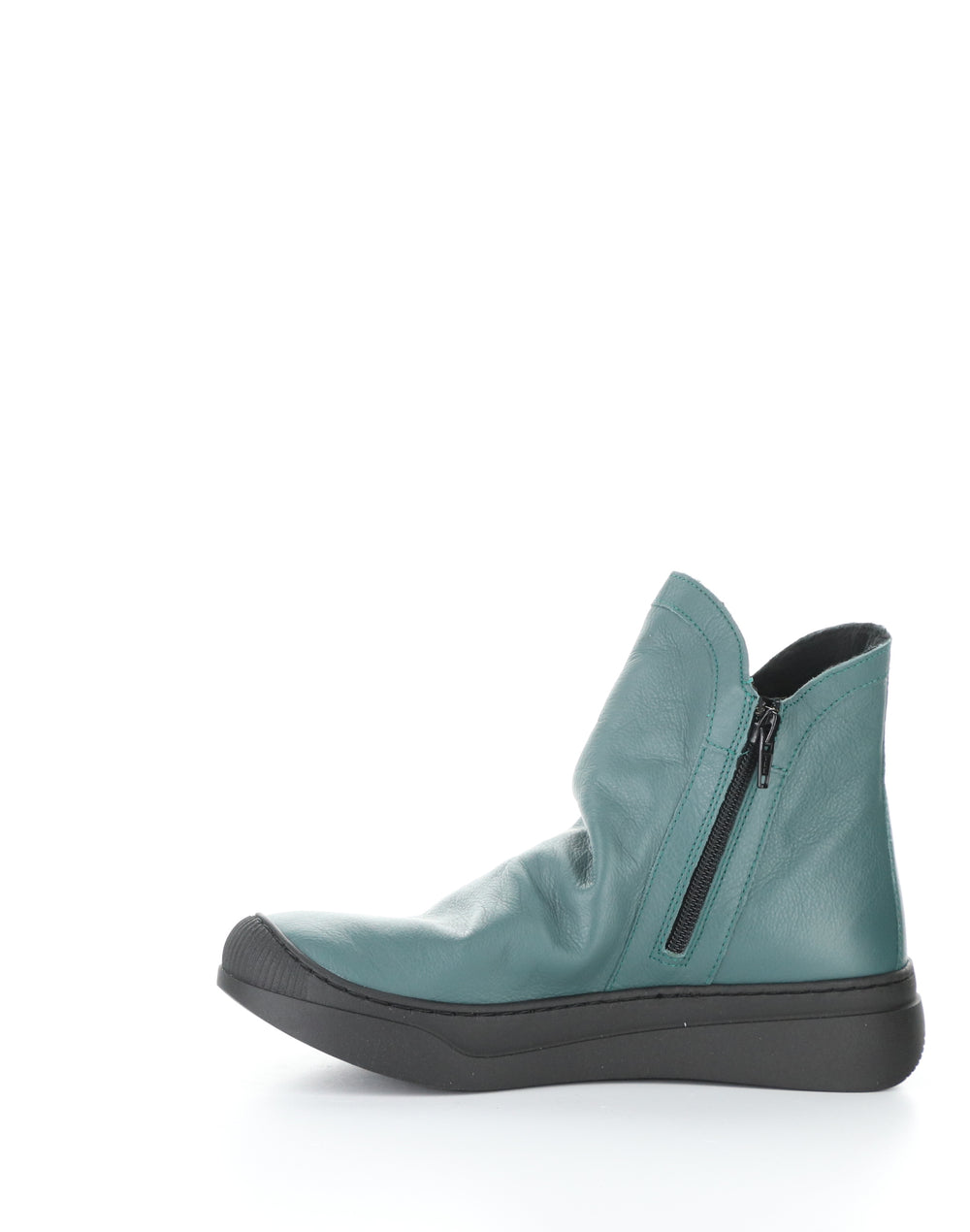ABIL807SOF 006 TEAL Round Toe Boots