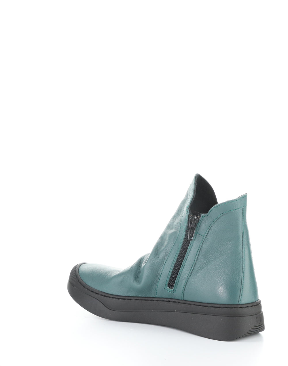 ABIL807SOF 006 TEAL Round Toe Boots