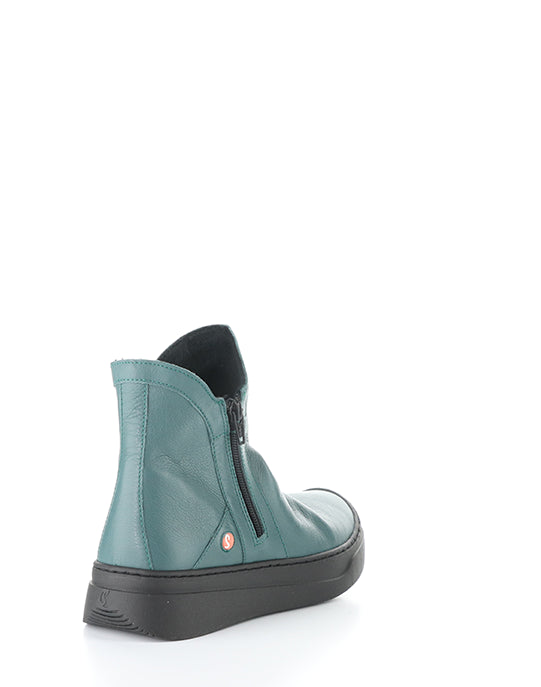 Abil807Sof 006 Teal Smooth Leather