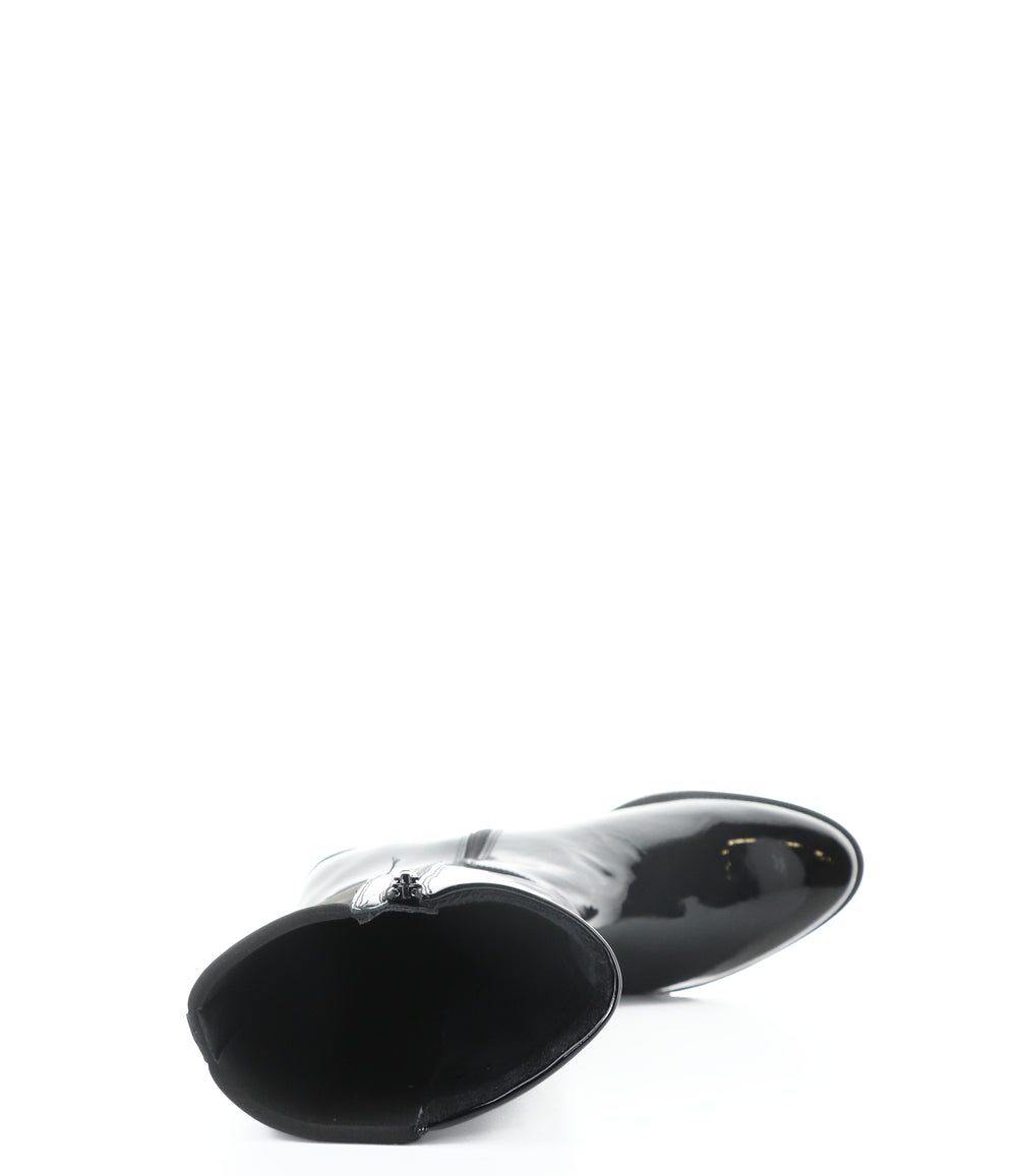 AERO BLACK PATENT/TRICO