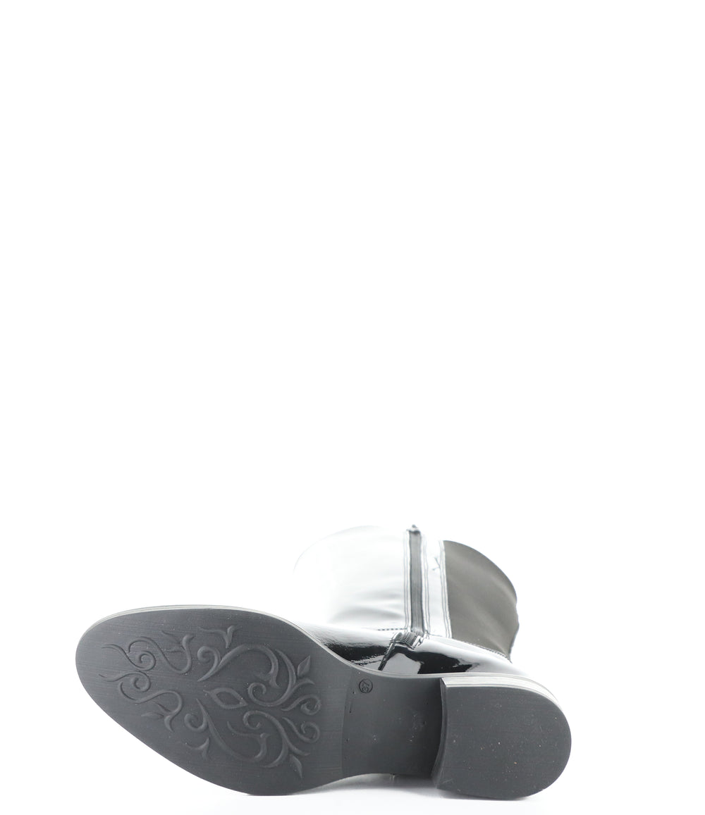 AERO BLACK PATENT/TRICO
