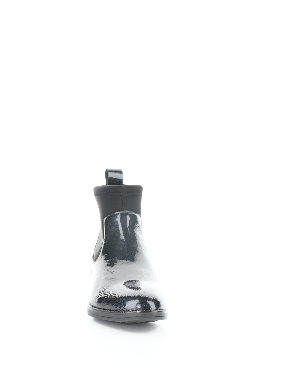 Alike Black Elasticated Boots
