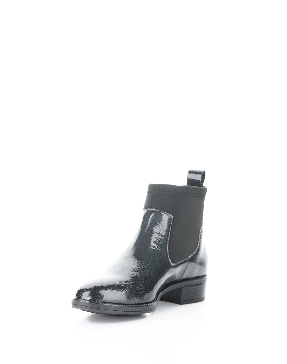 Alike Black Elasticated Boots