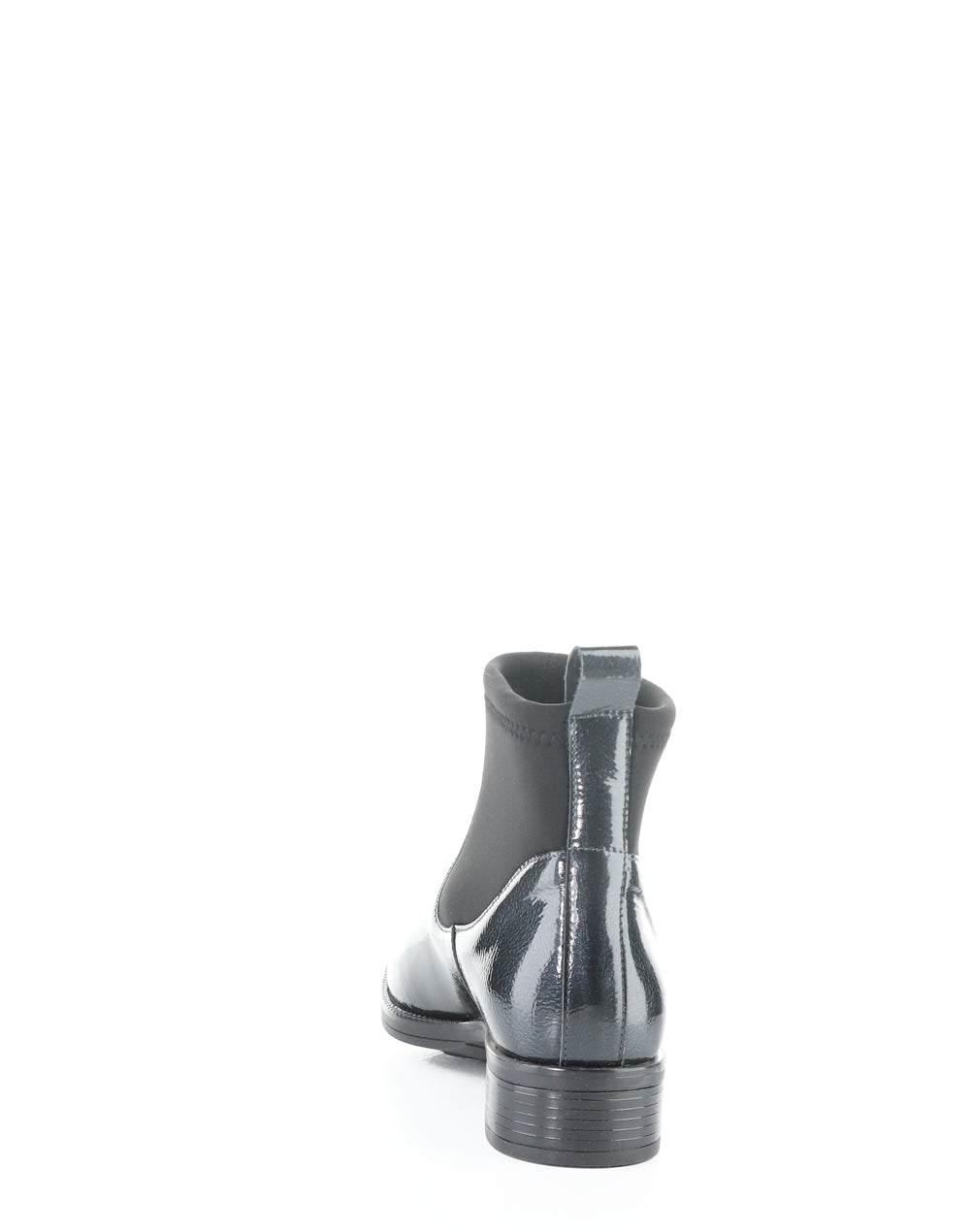 Alike Black Elasticated Boots