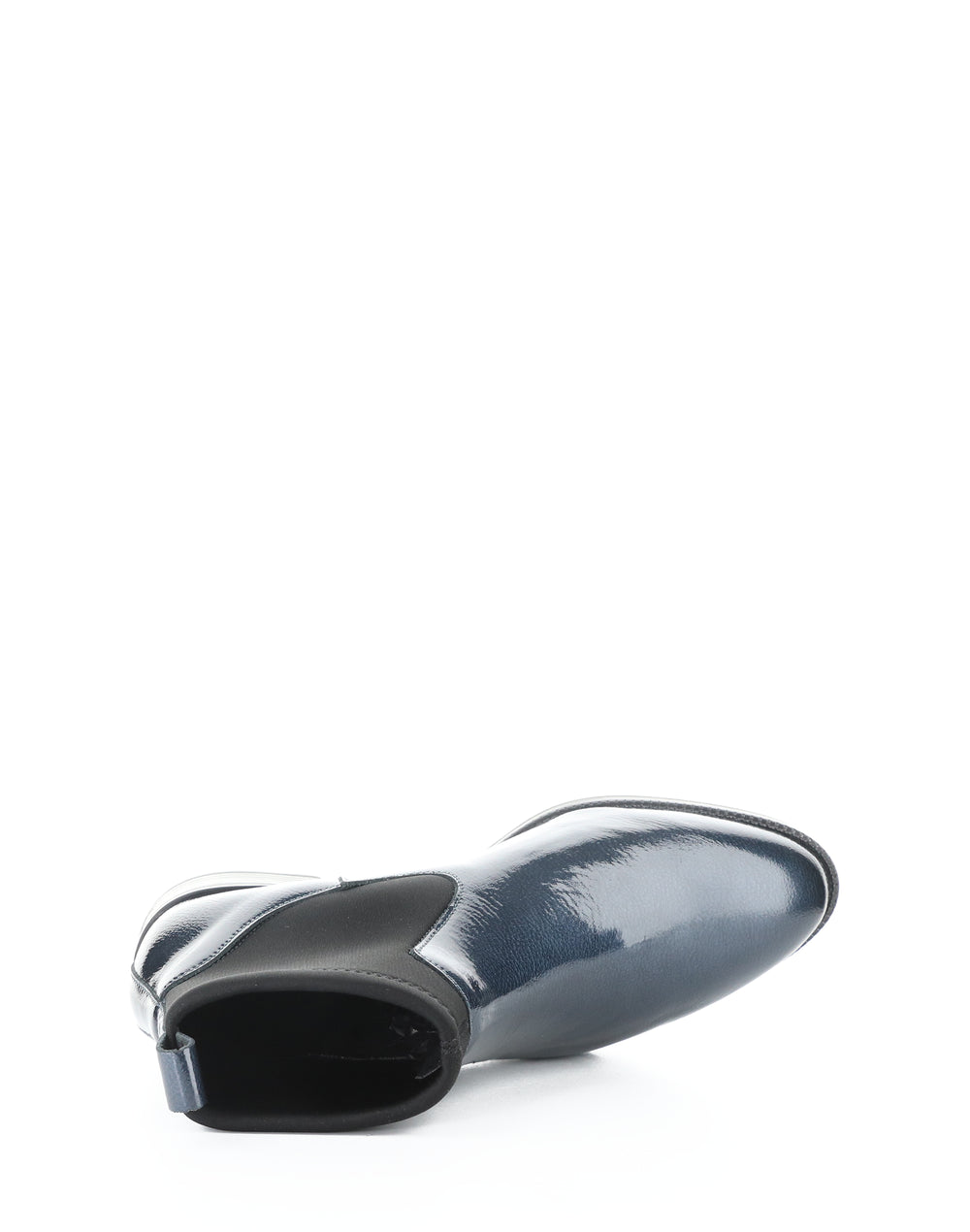 Alike Blue/Black Elasticated Boots