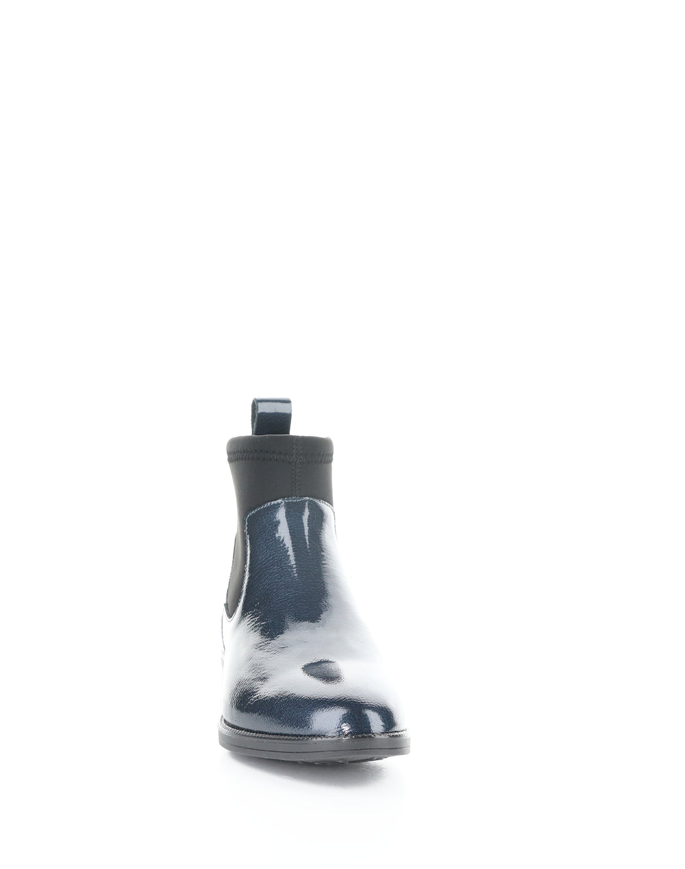 Alike Blue/Black Elasticated Boots