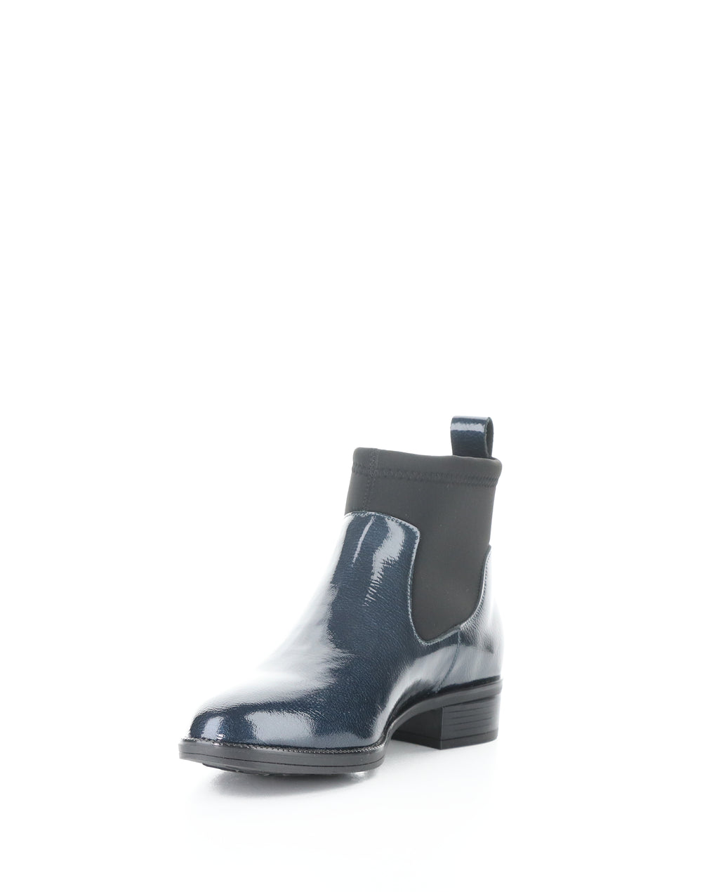 Alike Blue/Black Elasticated Boots