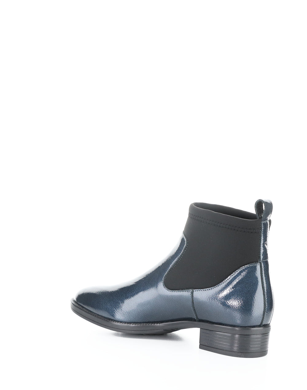 Alike Blue/Black Elasticated Boots
