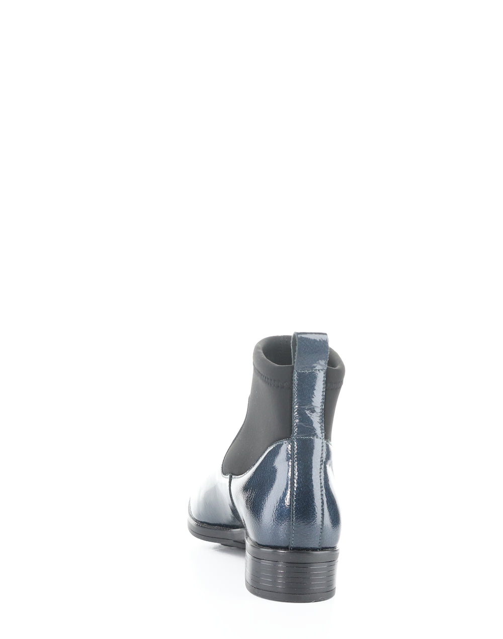 Alike Blue/Black Elasticated Boots