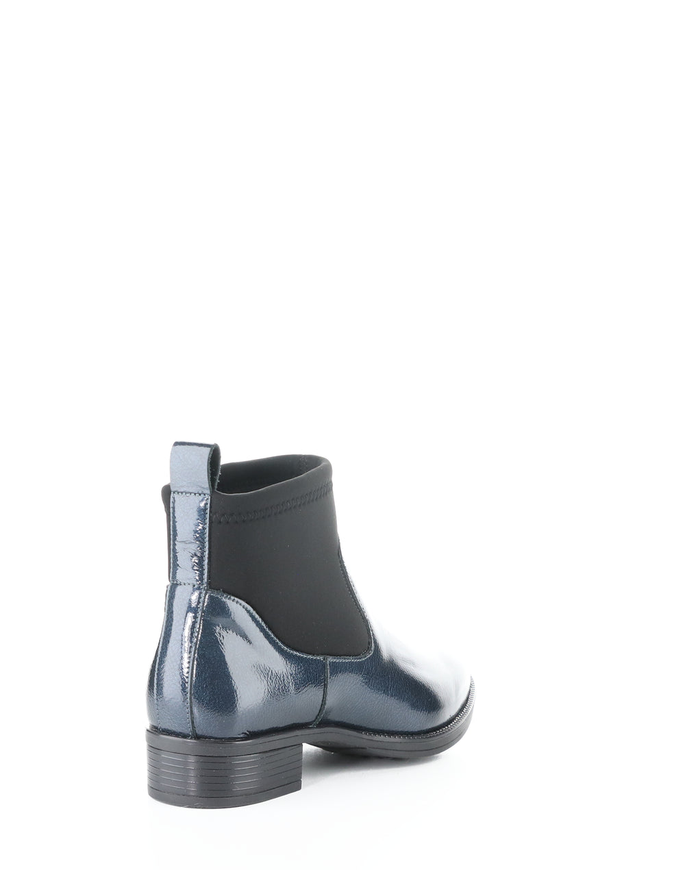 Alike Blue/Black Elasticated Boots