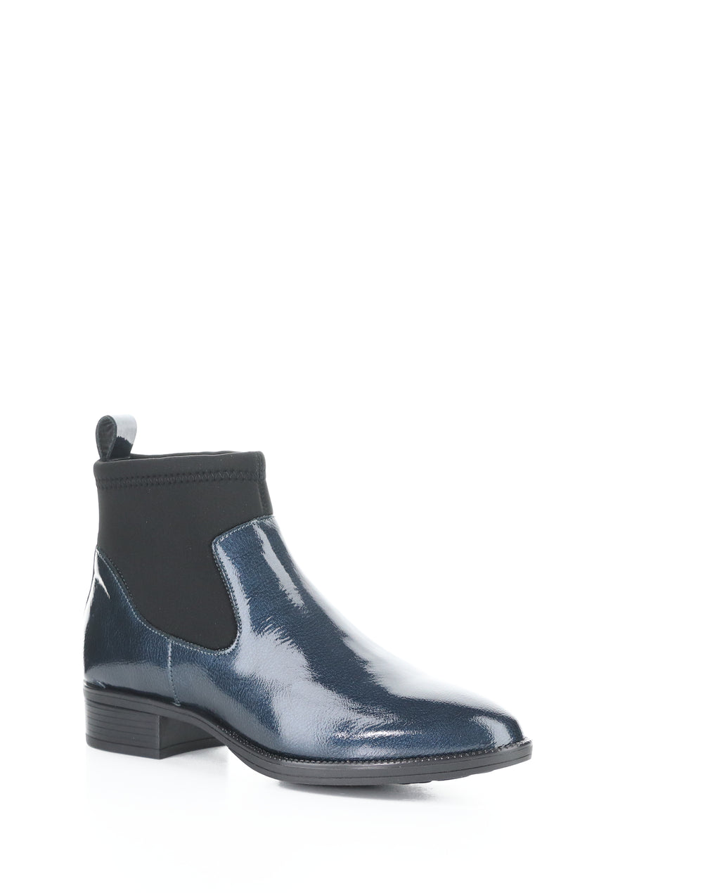 Alike Blue/Black Elasticated Boots