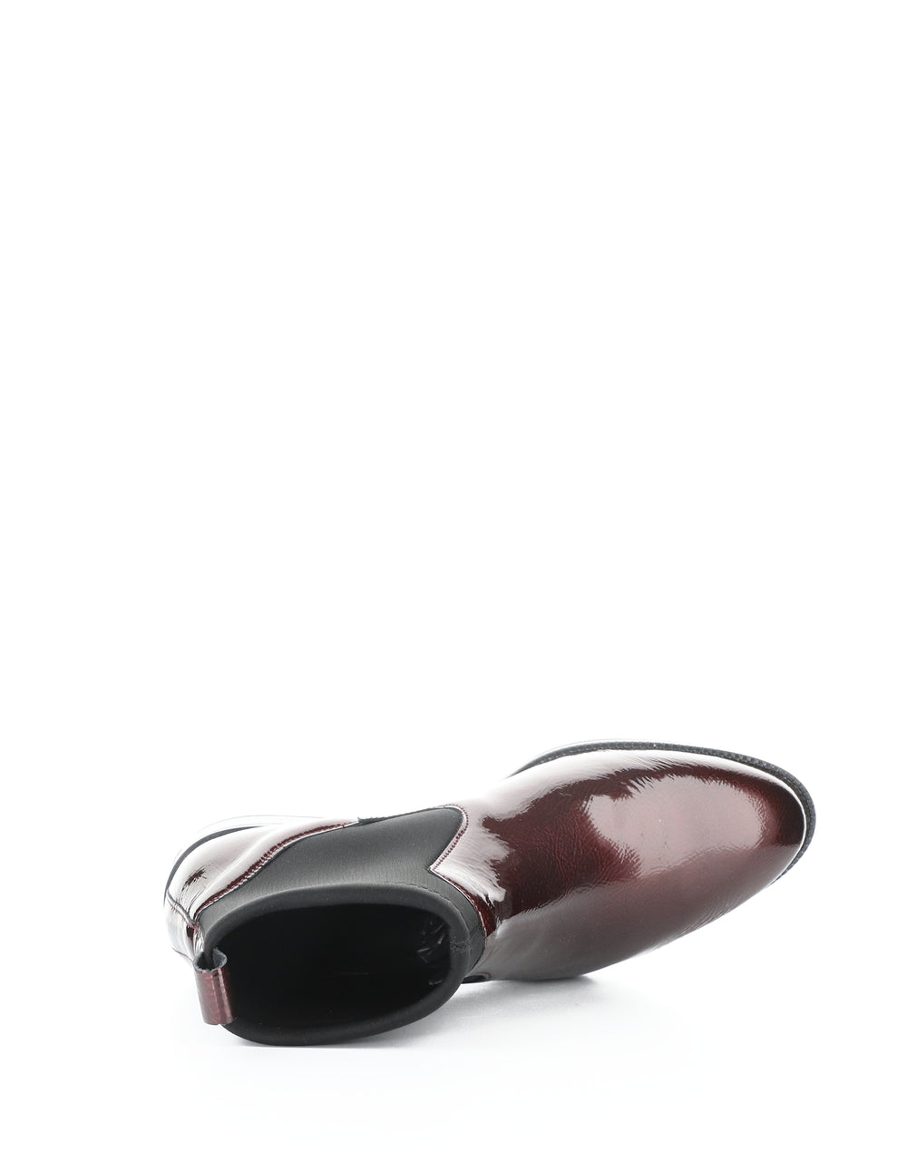 ALIKE BORDO/BLACK MASCARA PAT/LYCRA
