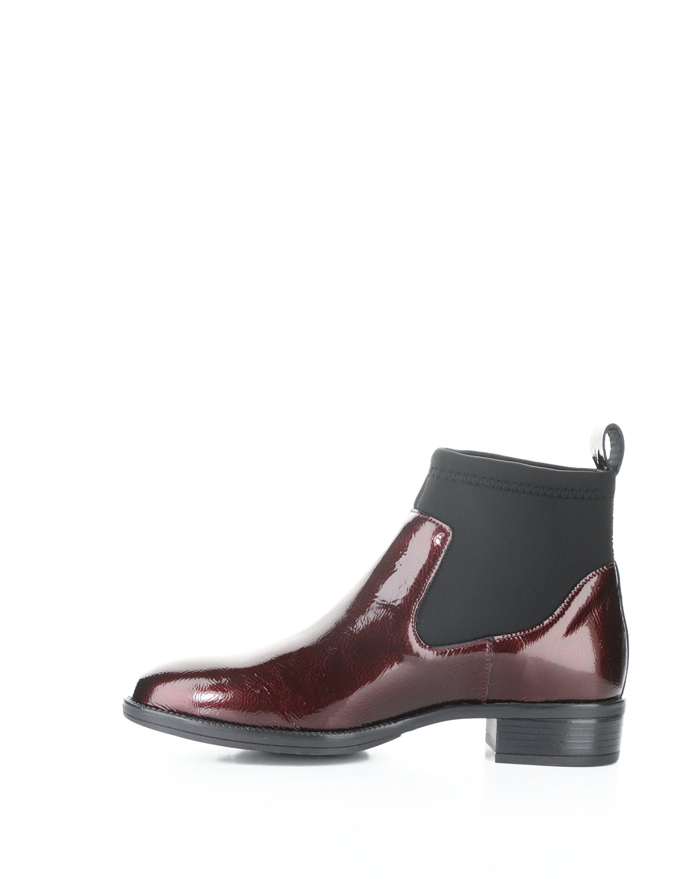 ALIKE BORDO/BLACK MASCARA PAT/LYCRA