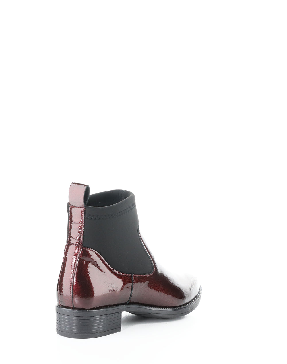 ALIKE BORDO/BLACK MASCARA PAT/LYCRA