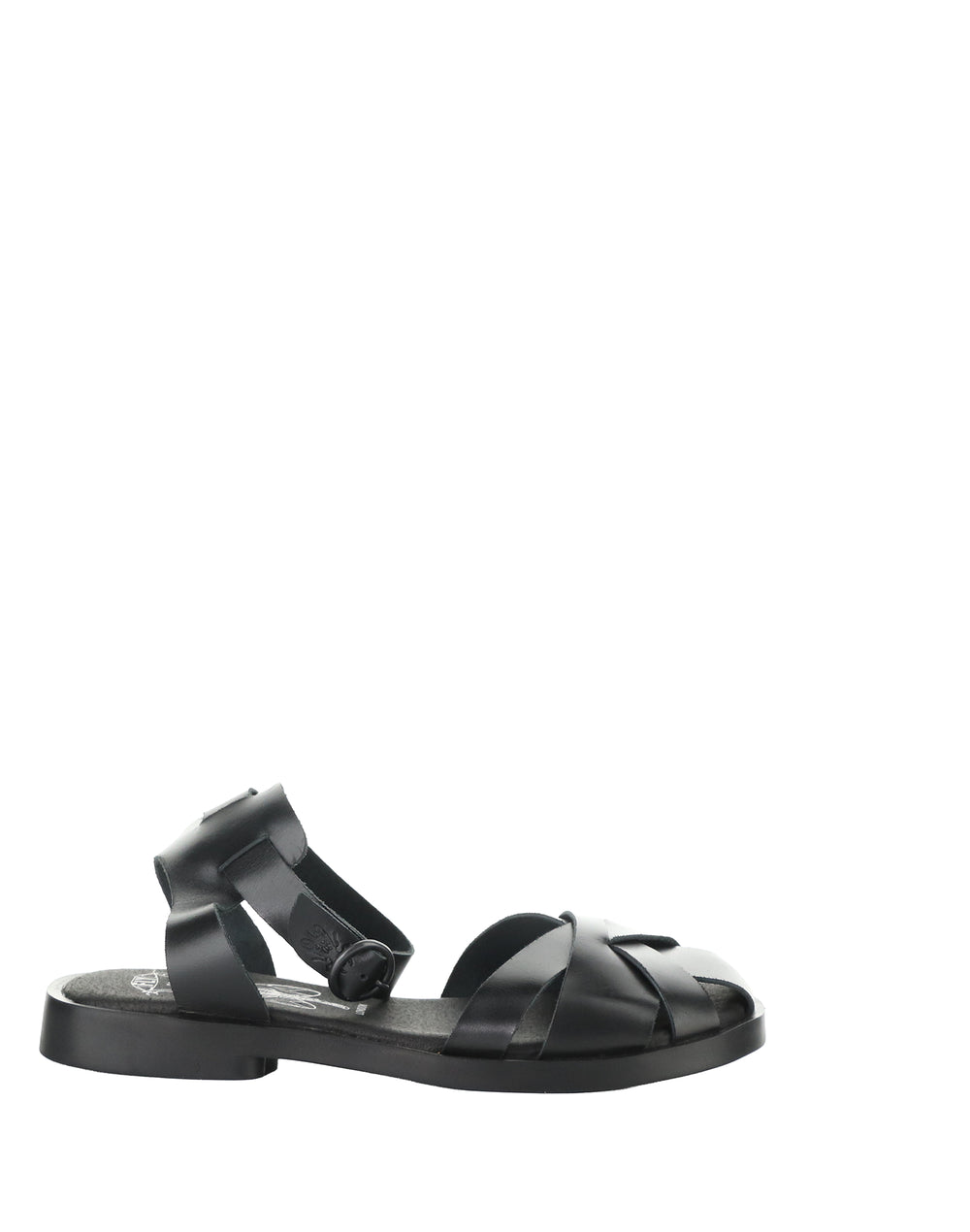 Alli409Fly 000 Black Bridle