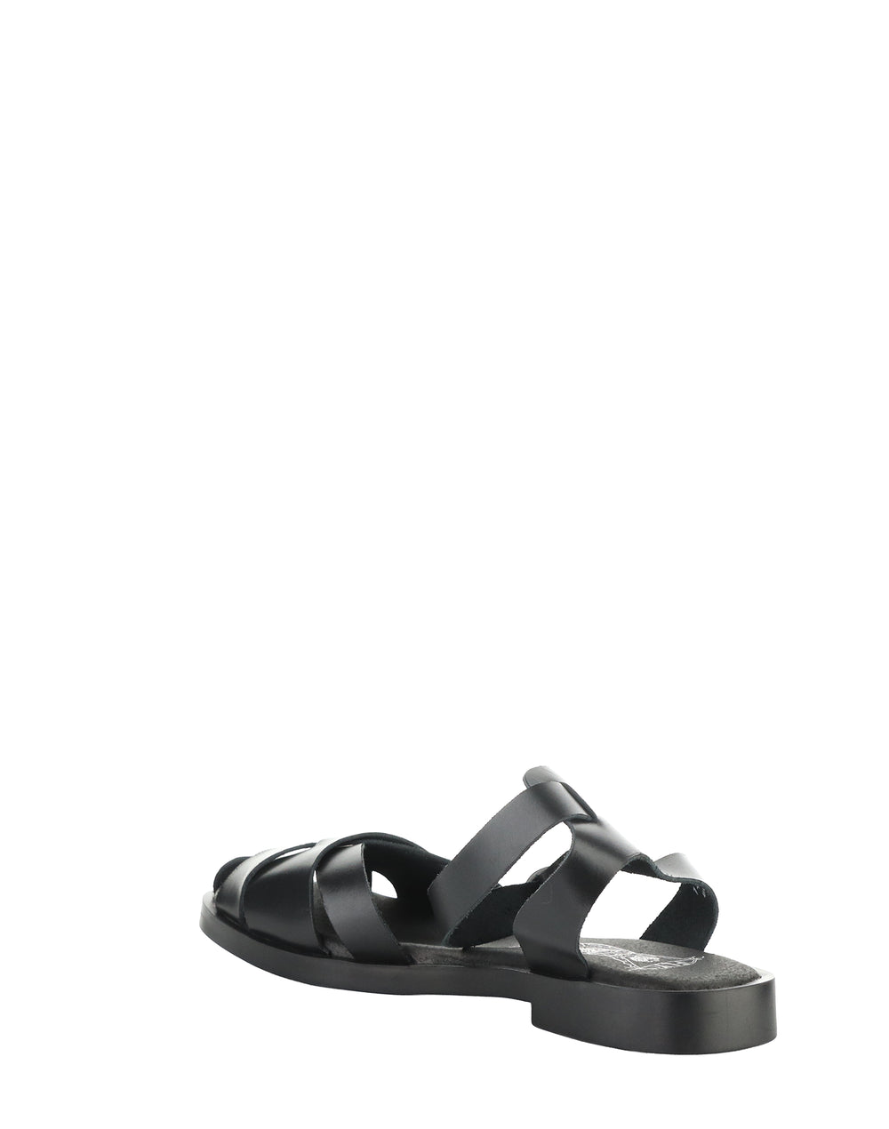 Alli409Fly 000 Black Bridle