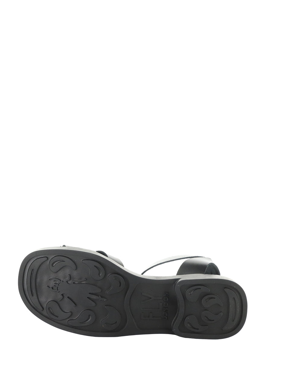 Alli409Fly 000 Black Bridle