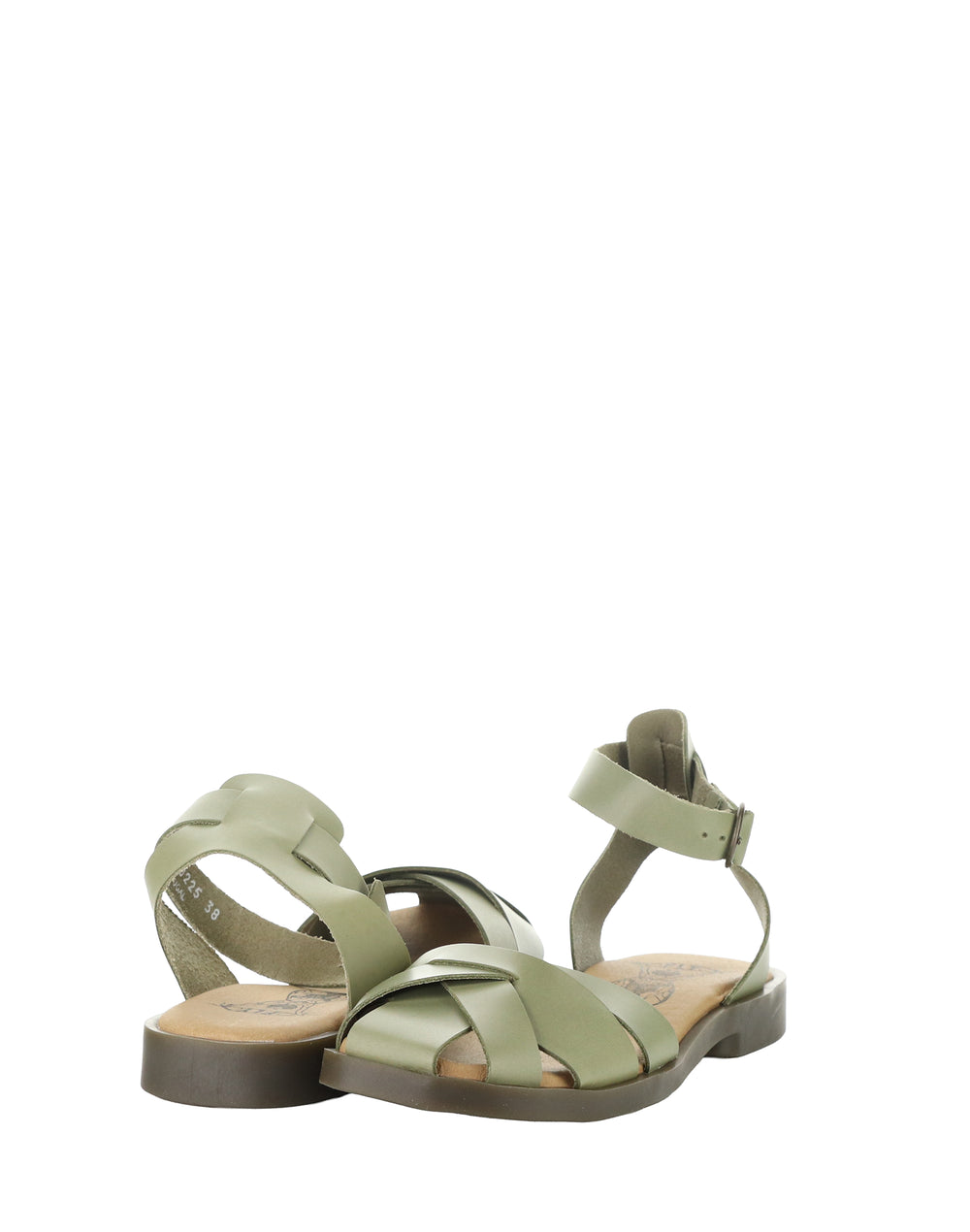 Alli409Fly 001 Smog Bridle