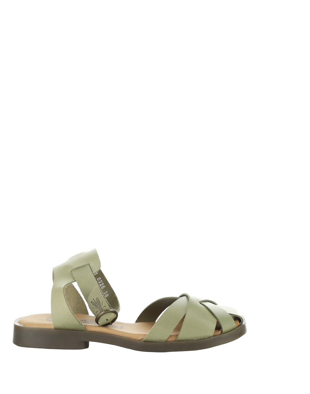 Alli409Fly 001 Smog Bridle