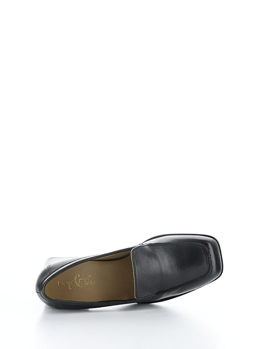 AMARI BLACK CORDERO LEATHER