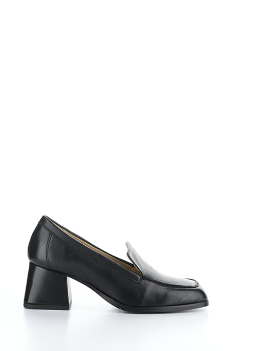 AMARI BLACK CORDERO LEATHER