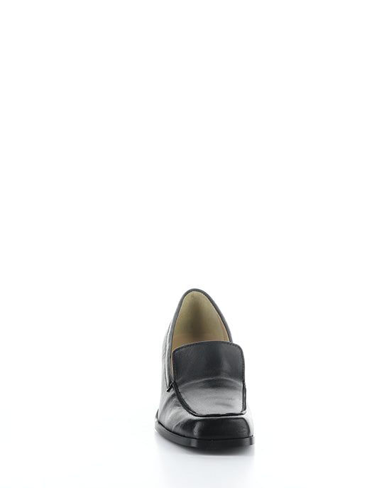 AMARI BLACK CORDERO LEATHER
