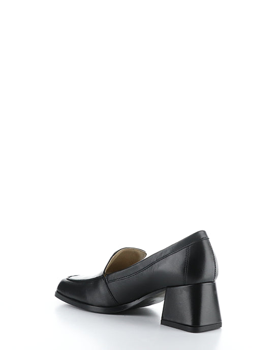 AMARI BLACK CORDERO LEATHER