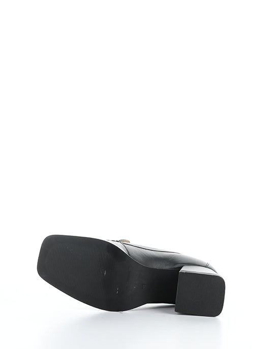 AMARI BLACK CORDERO LEATHER