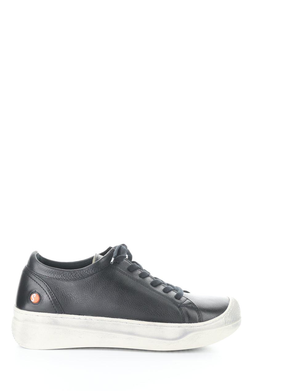 APOR794SOF 008 BLACK Lace-up Shoes