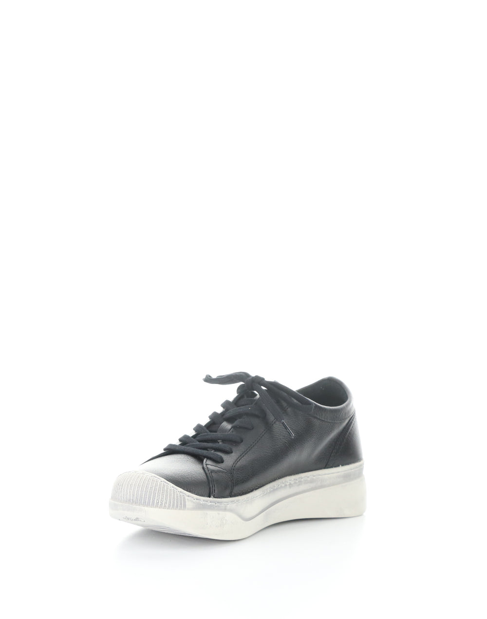 APOR794SOF 008 BLACK Lace-up Shoes