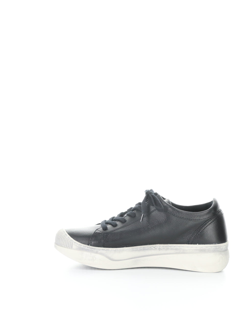 APOR794SOF 008 BLACK Lace-up Shoes
