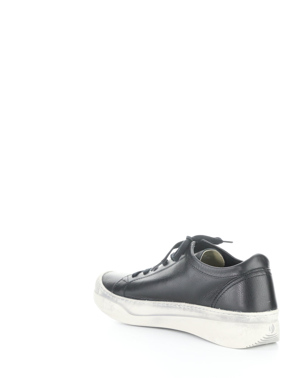APOR794SOF 008 BLACK Lace-up Shoes
