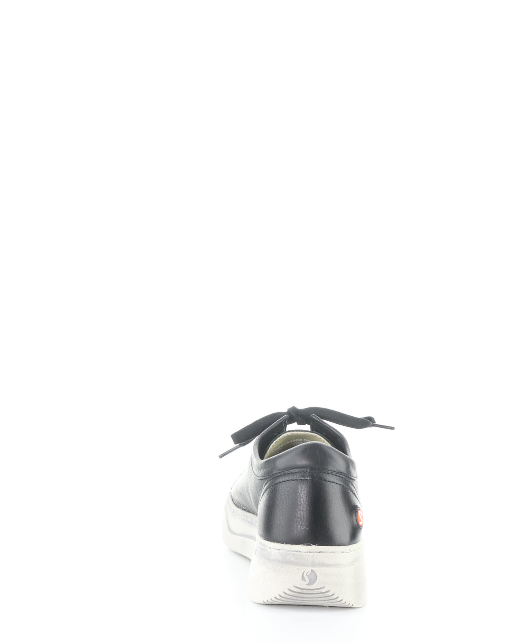 APOR794SOF 008 BLACK Lace-up Shoes