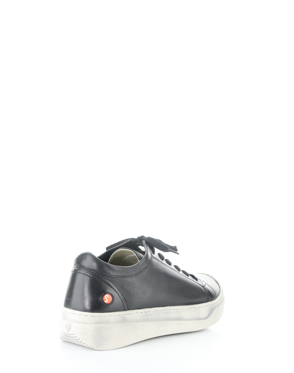 APOR794SOF 008 BLACK Lace-up Shoes