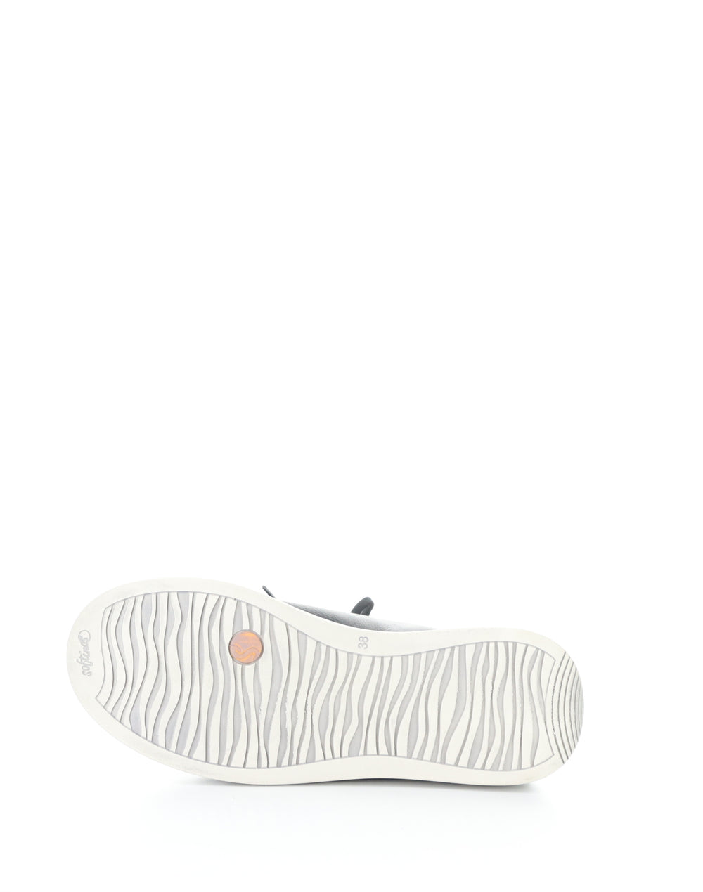 APOR794SOF 008 BLACK Lace-up Shoes